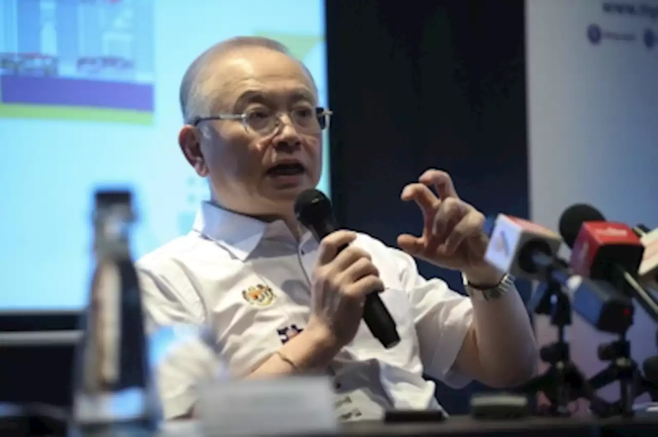 Wee Ka Siong: RM22K Perodua Axia E should not compromise on ABS and ESC safety features