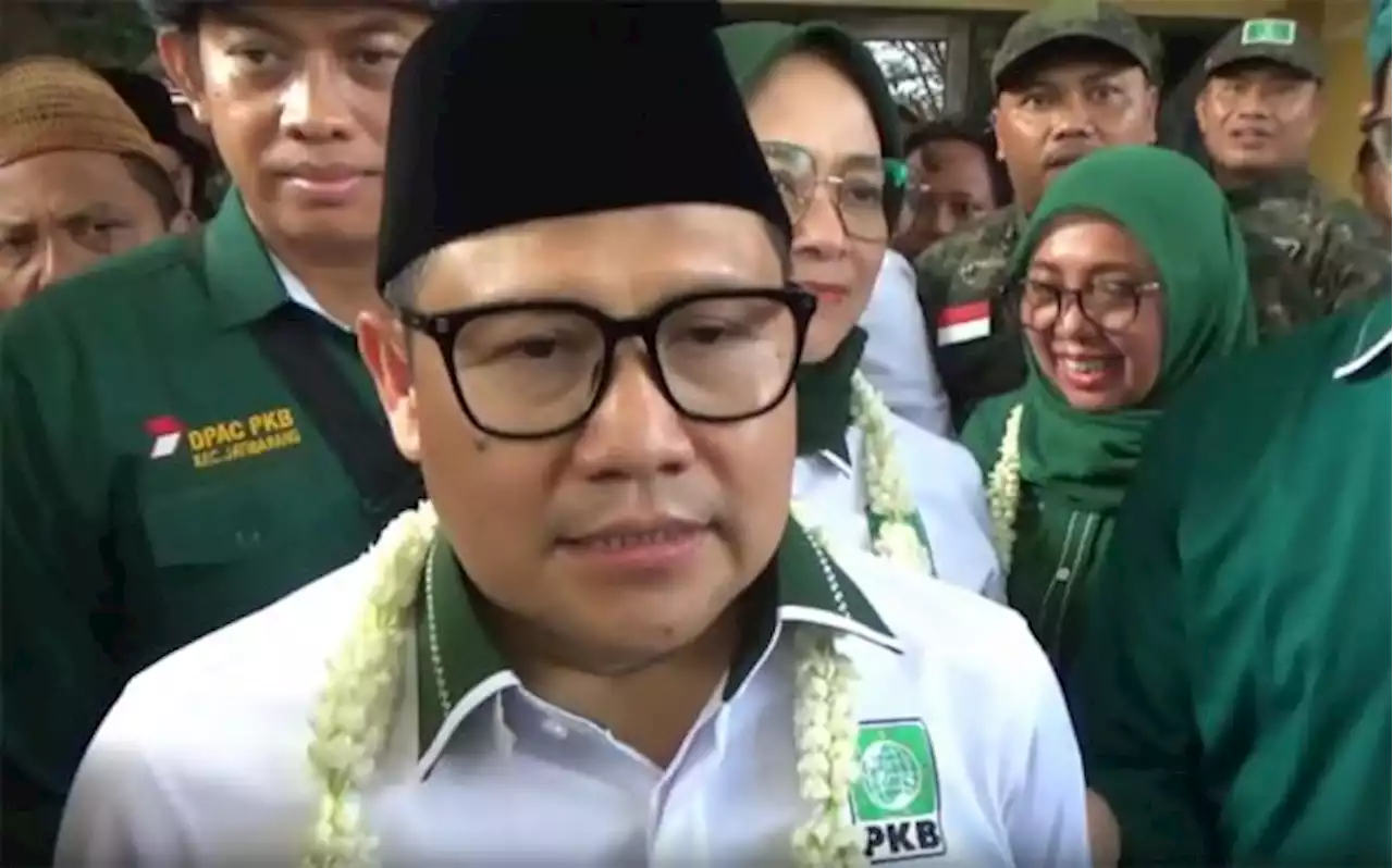 Cak Imin Ungkap Koalisi Segera Deklarasikan Pencalonan Capes dan Cawapres