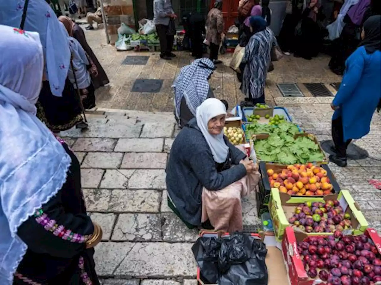 Israel Bunuh Dua Warga Palestina dalam Serangan di Tepi Barat