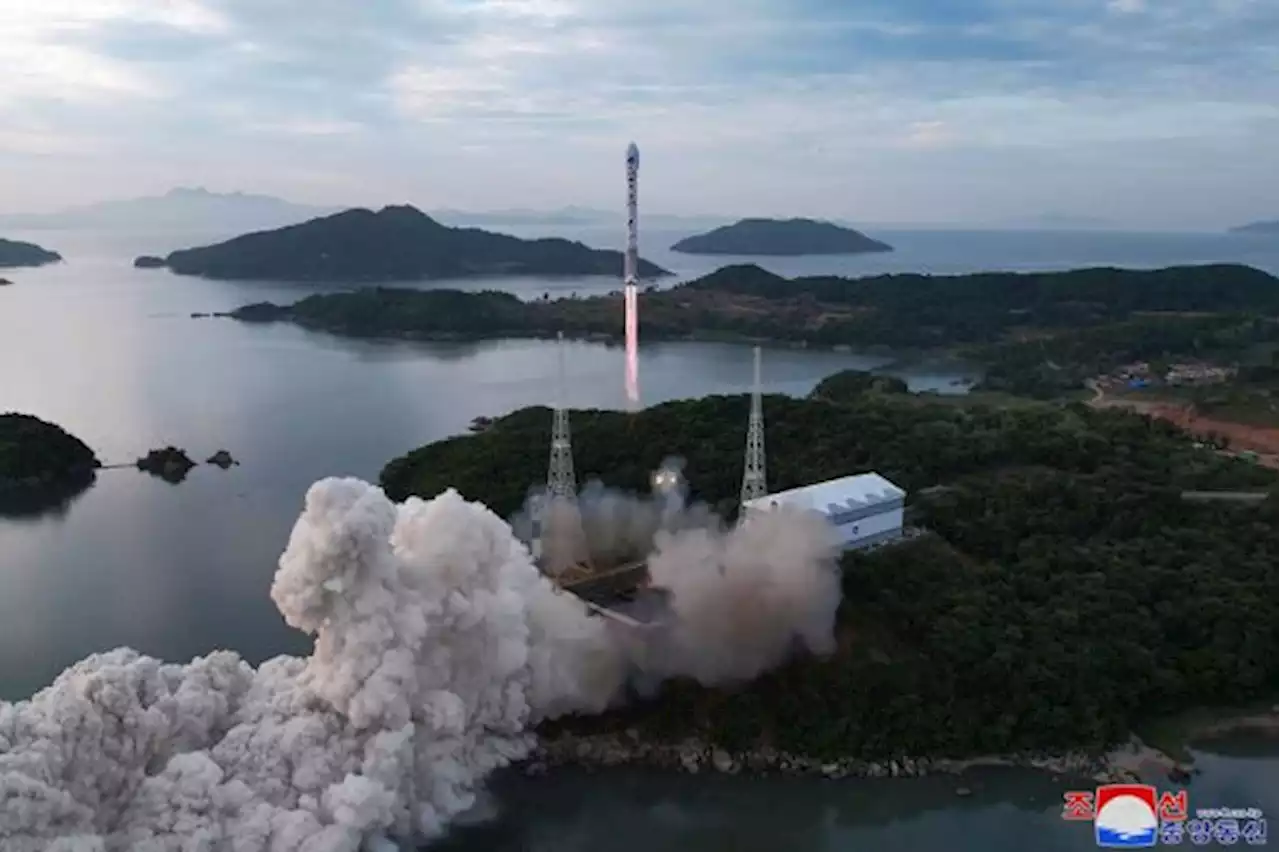 Partai Penguasa Korea Utara Kutuk Kegagalan Peluncuran Satelit Mata-MAta