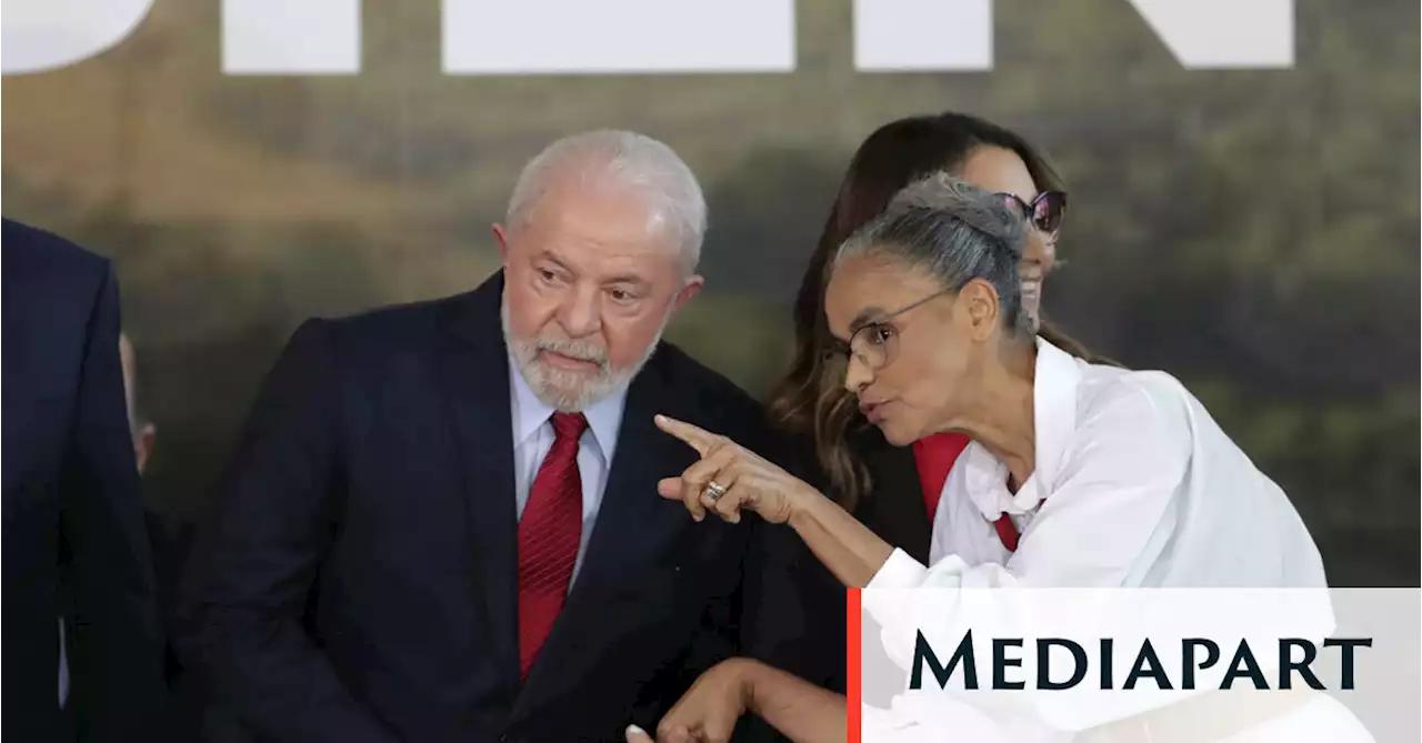 Brésil : la politique environnementale de Lula mise à rude épreuve