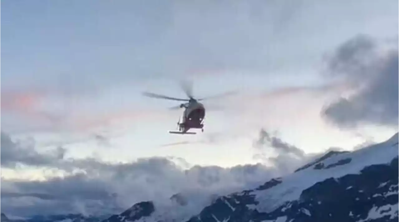 Monviso, due alpinisti francesi morti durante una scalata