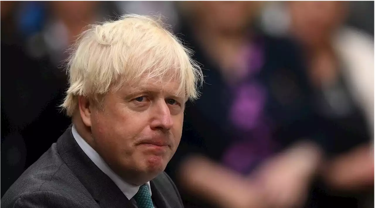 Partygate, la Camera dei Comuni inglese approva la condanna di Boris Johnson