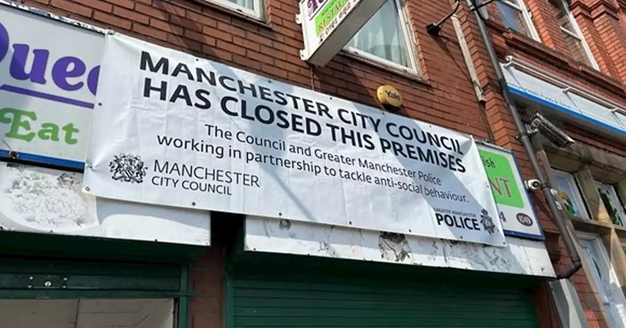 Illegal club shut down after punters spotted entering through takeaway shutters