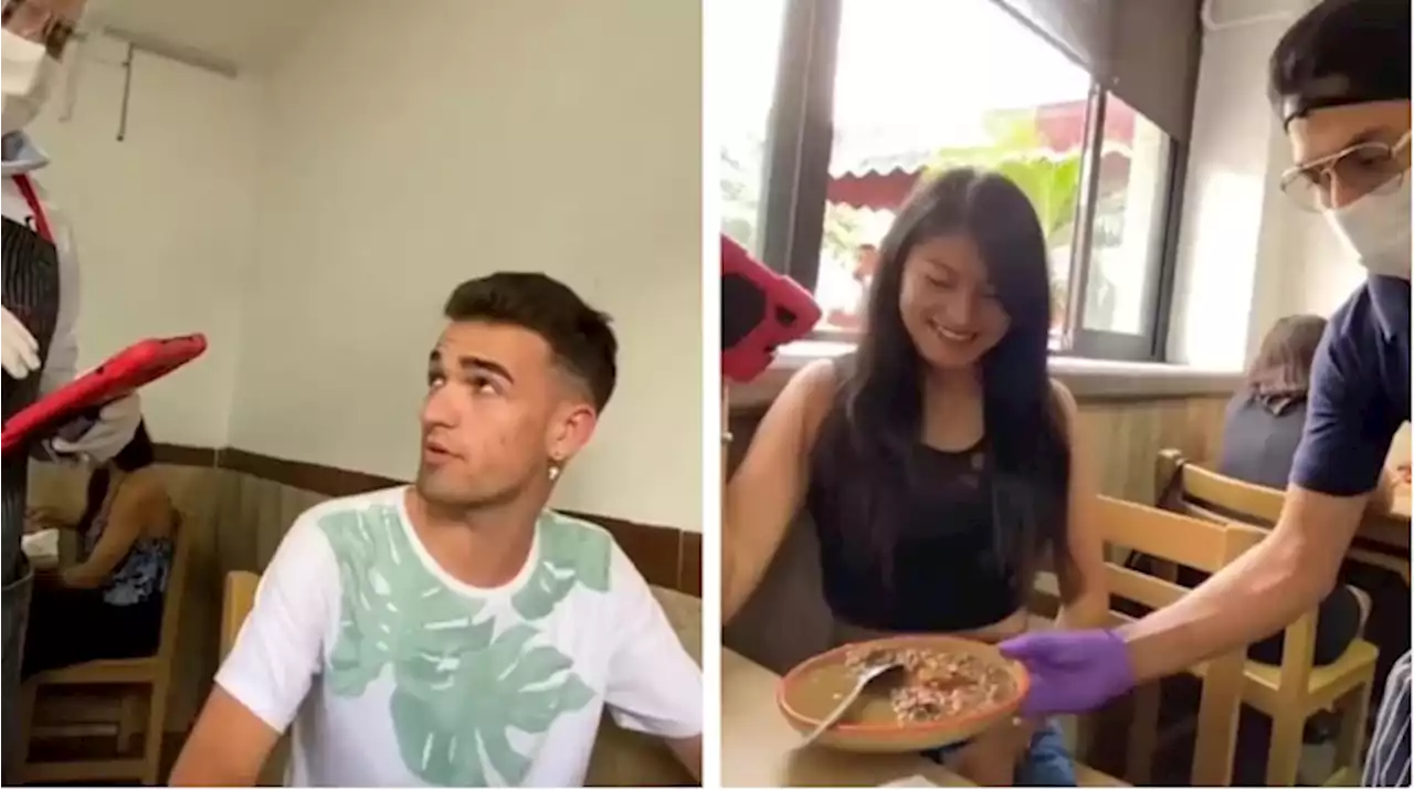 El restaurante “más rápido del mundo” sorprende en TikTok