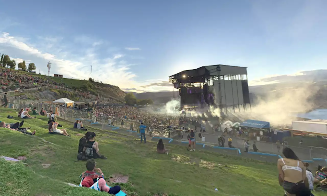 Two people killed as shooter fires randomly into crowd near Beyond Wonderland EDM festival