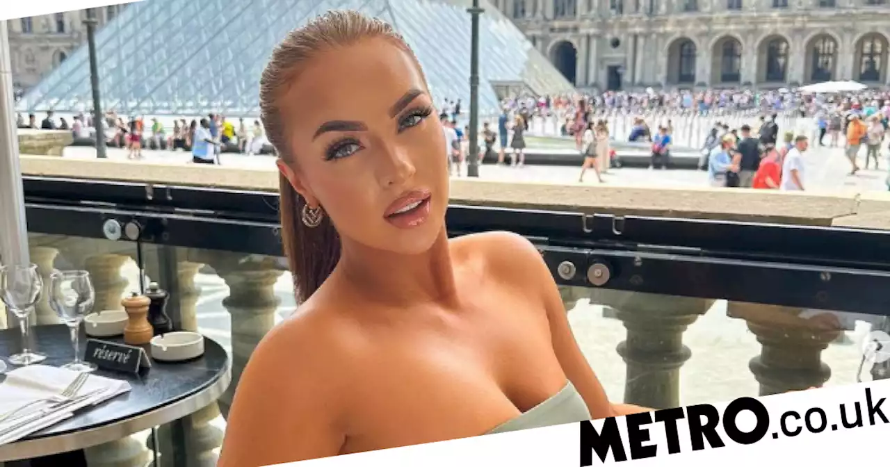 Love Island’s Demi Jones ‘liberated’ after receiving all-clear from cancer