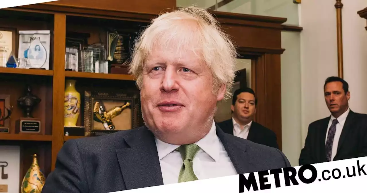 MPs begin Commons debate on Boris's damning Partygate report