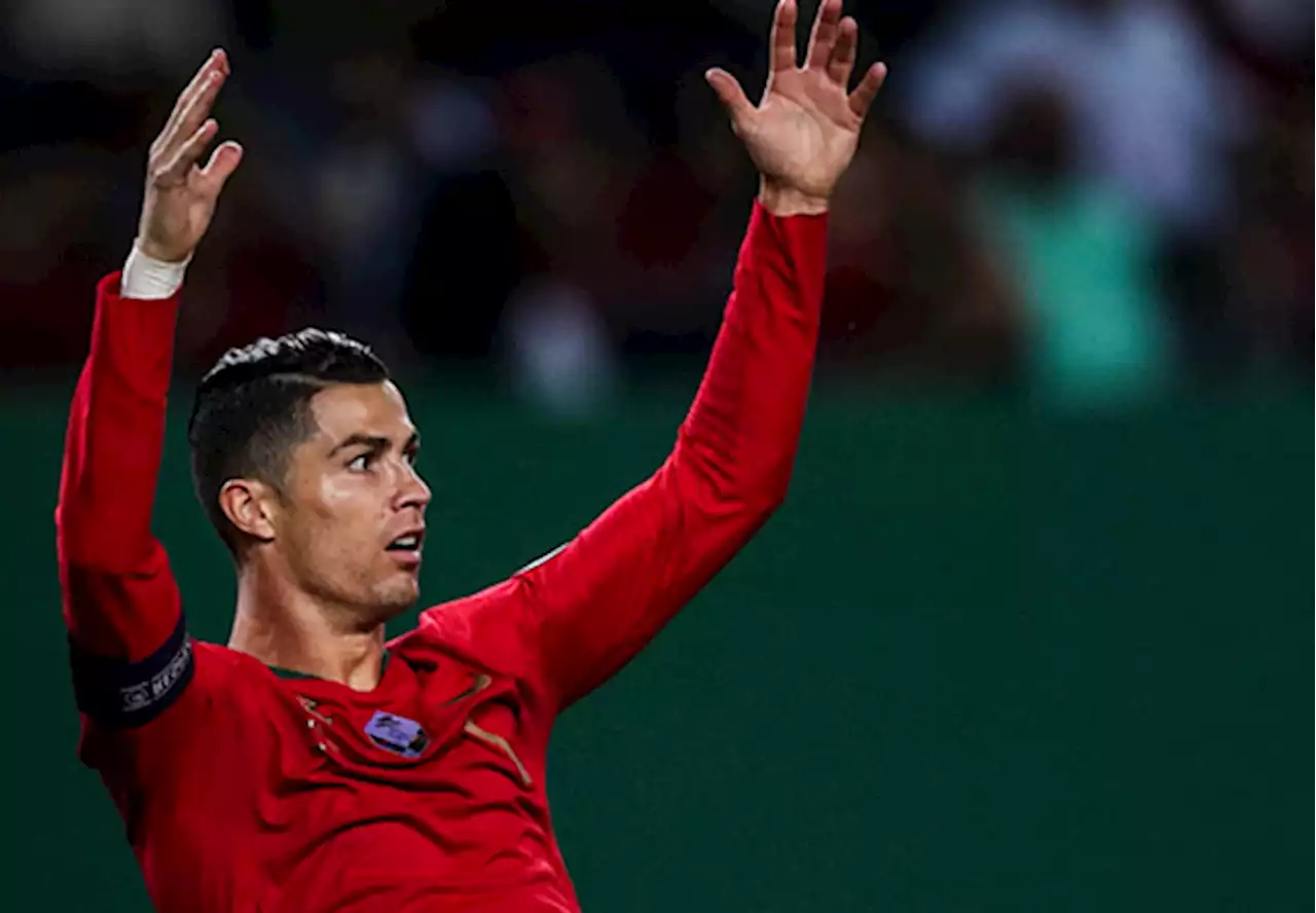 I'll never give up playing for Portugal — Ronaldo