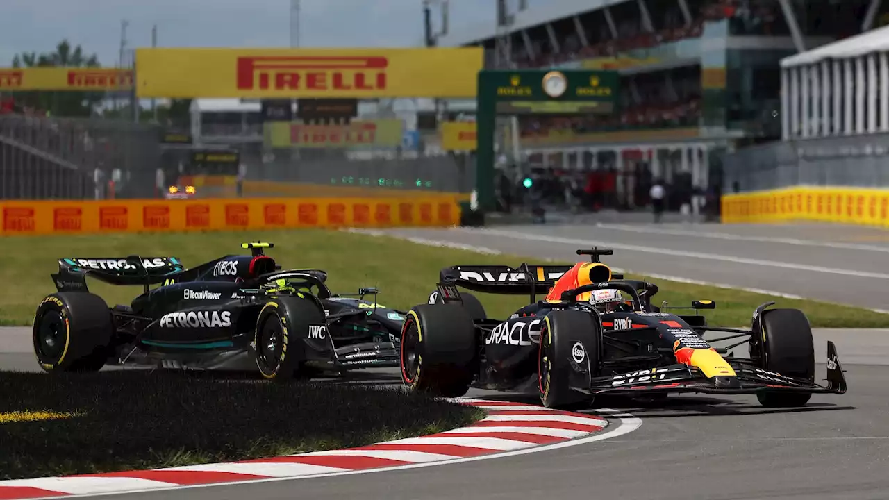 Verstappen leads the charge to win historic 2023 F1 Canadian Grand Prix