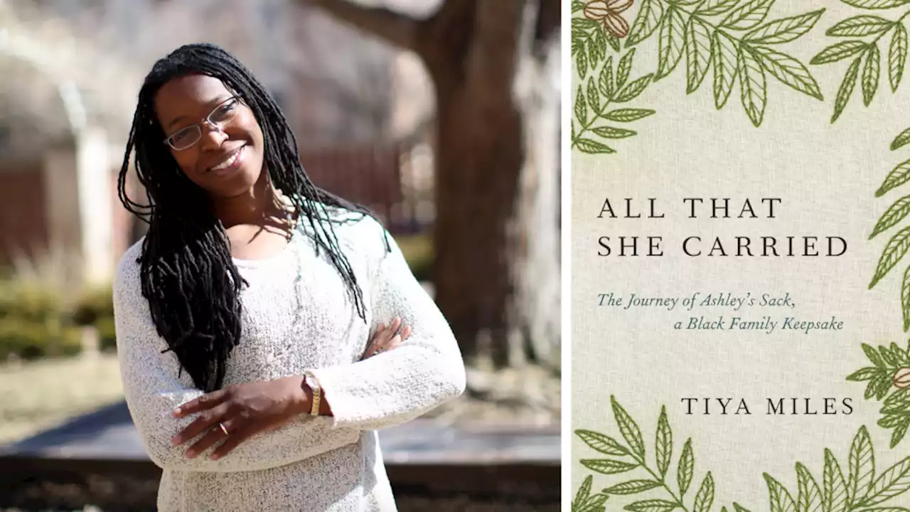 Black Feminist in Public: Tiya Miles Explores the Historical Baggage of Slavery - Ms. Magazine