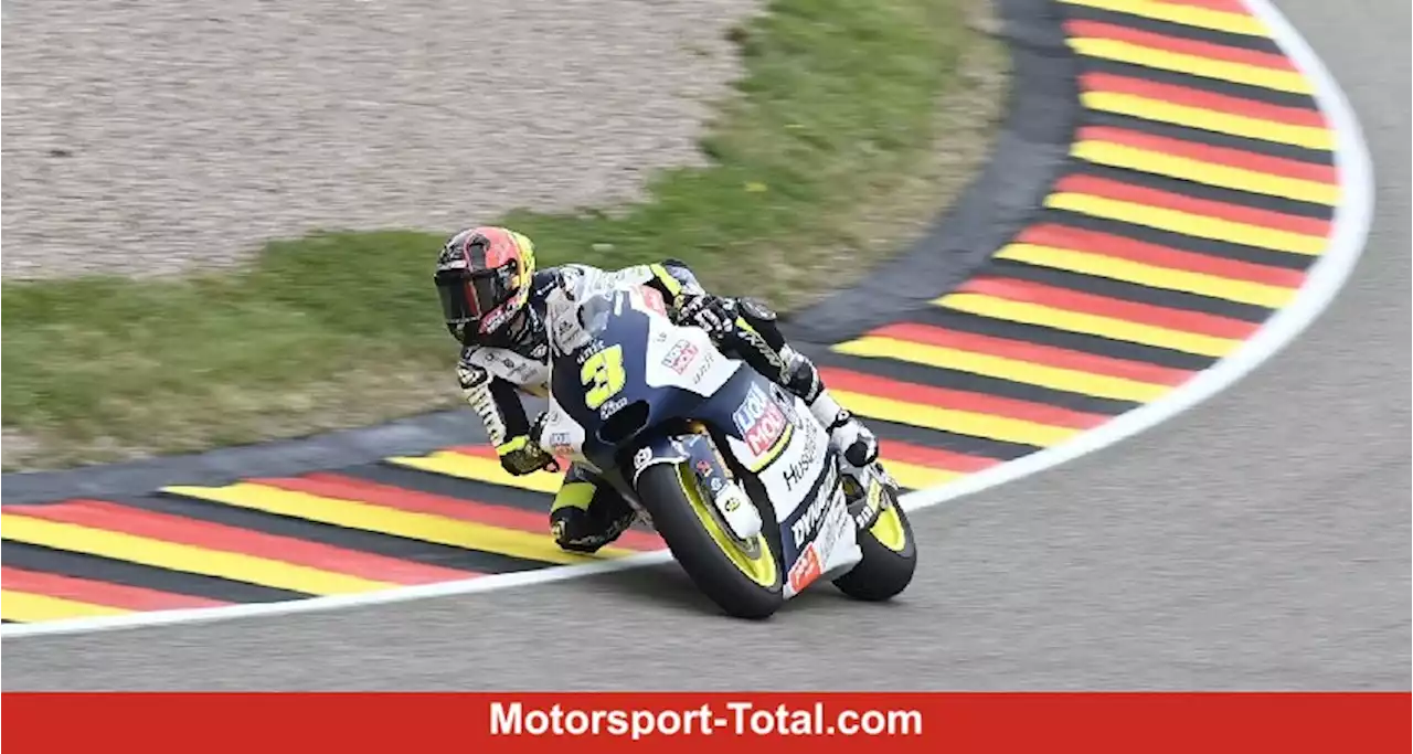 Totalausfall für Intact GP beim Moto2-Heimrennen: 'Das ist hart'