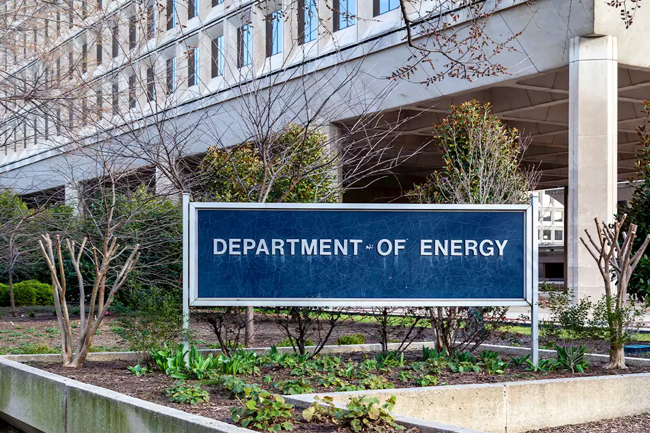 Russian ransomware hackers hit US Energy Department