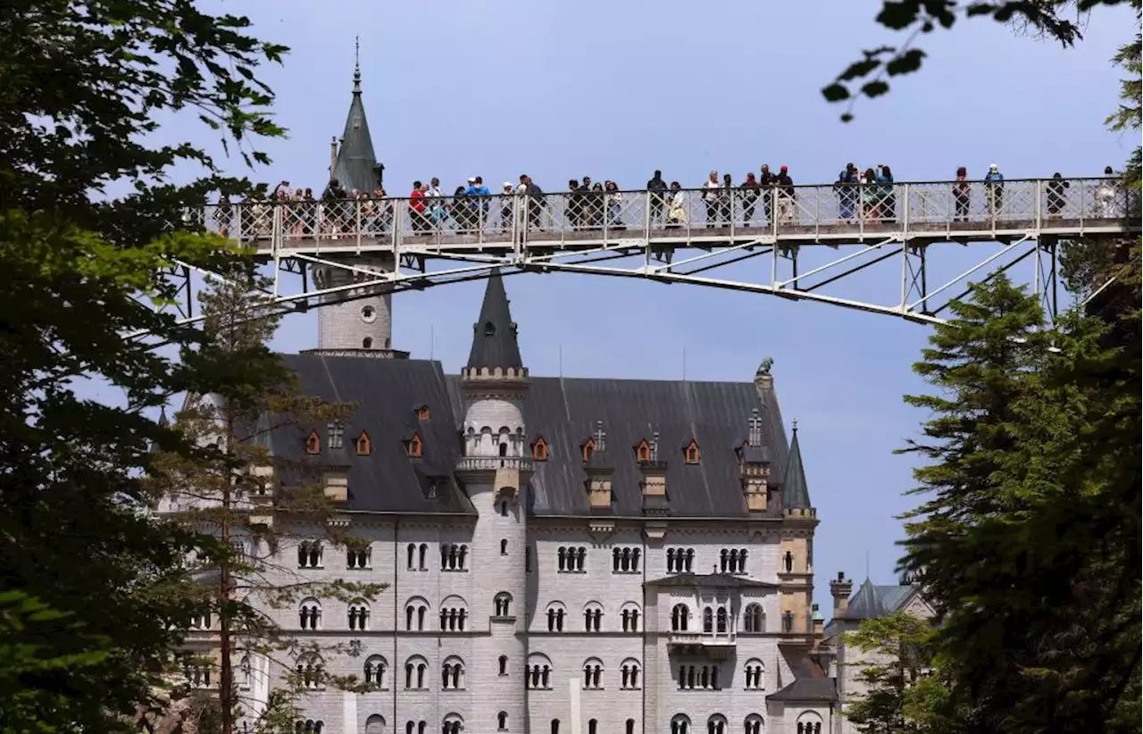 Nach Gewalttat bei Neuschwanstein: Opfer (22) aus Klinik entlassen