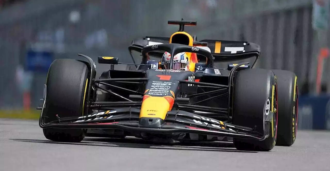 Formel 1: Verstappen realisierte in Montreal 100. Red-Bull-Sieg