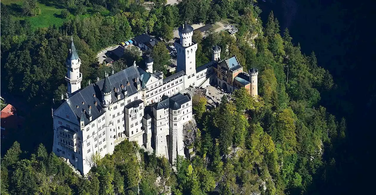 Nach Gewalttat bei Neuschwanstein Opfer aus Klinik entlassen