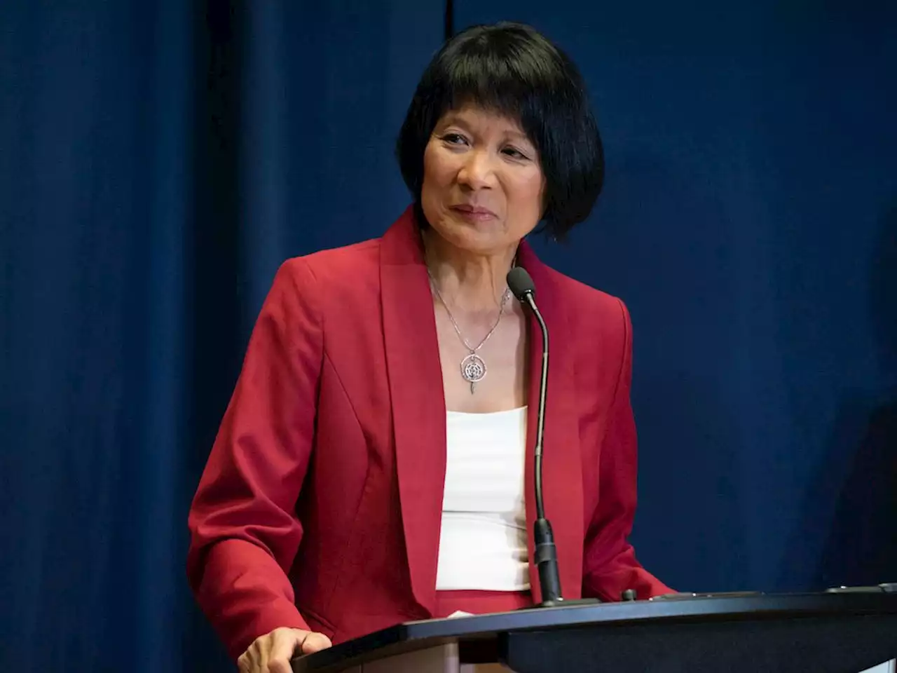 Kelly McParland: Olivia Chow's Toronto fantasy could bring progressive doom