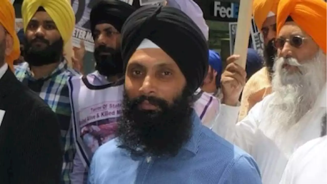 President of Sikh temple in Surrey shot dead in gurdwara parking lot | CBC News