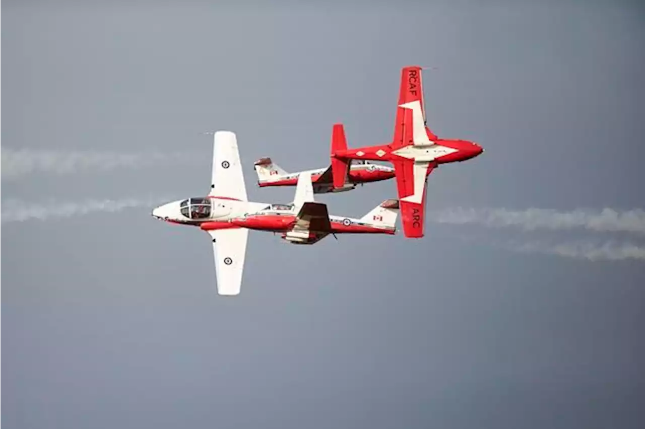 Snowbirds pilot charged with sexual assault after alleged incident in Barrie | National Newswatch