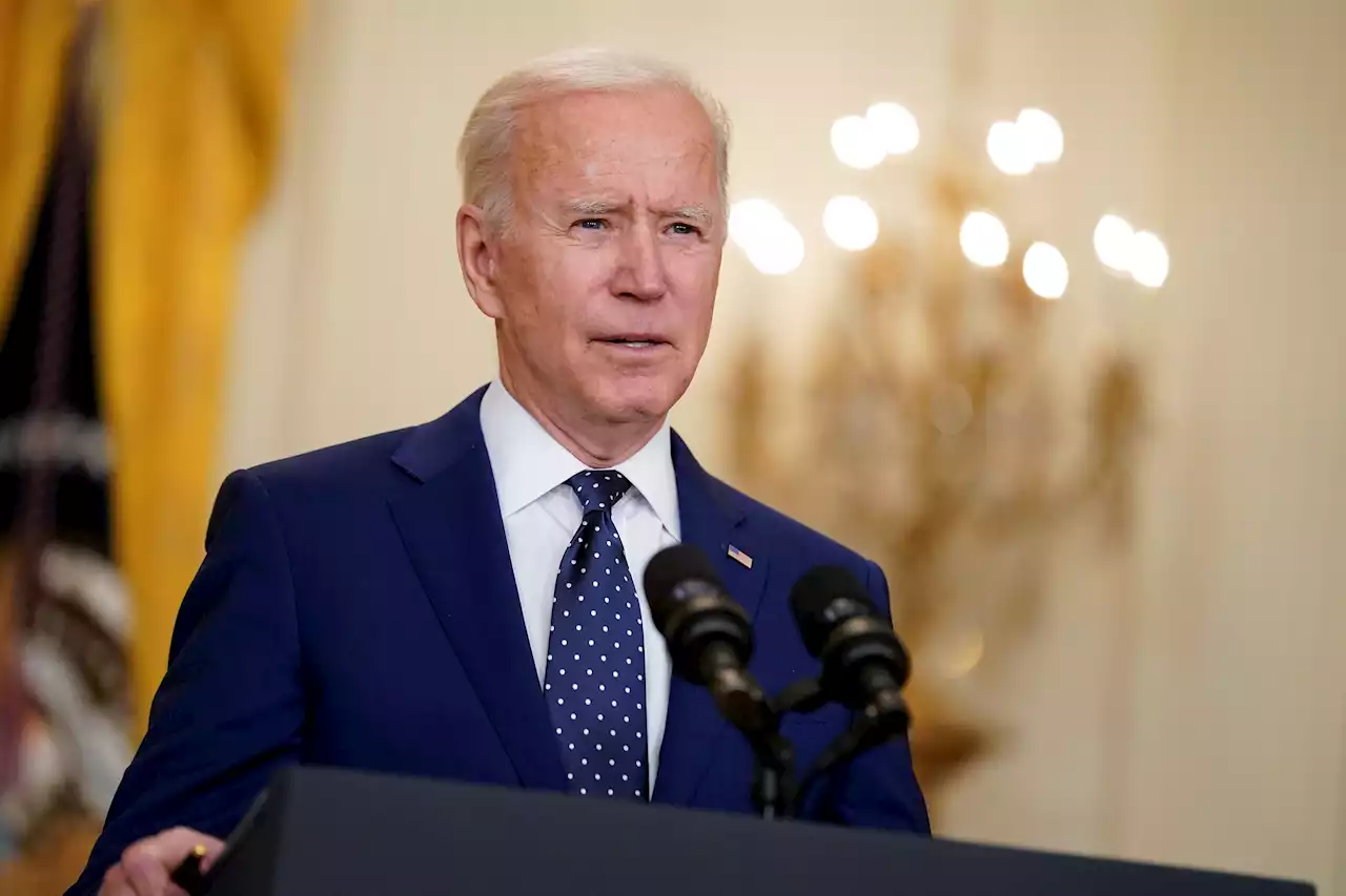 Biden to announce $600M in climate investments during Bay Area trip