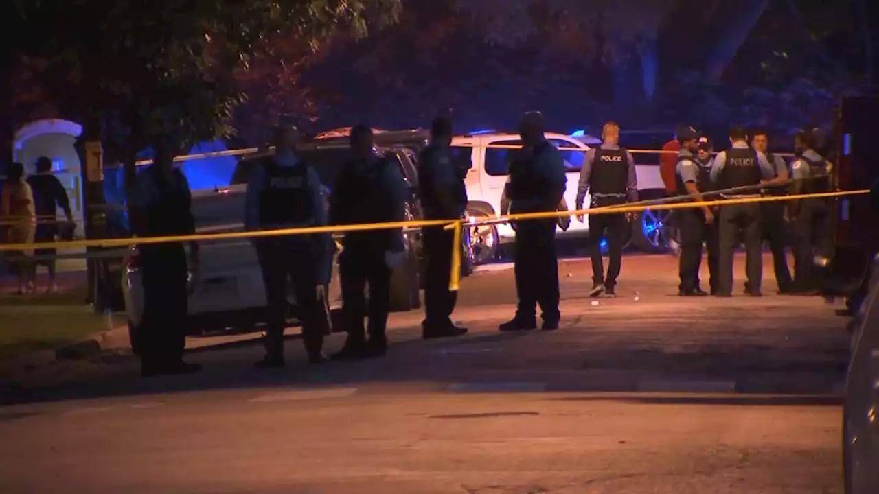 At least 9 killed, 46 wounded in Chicago shootings over Father's Day weekend