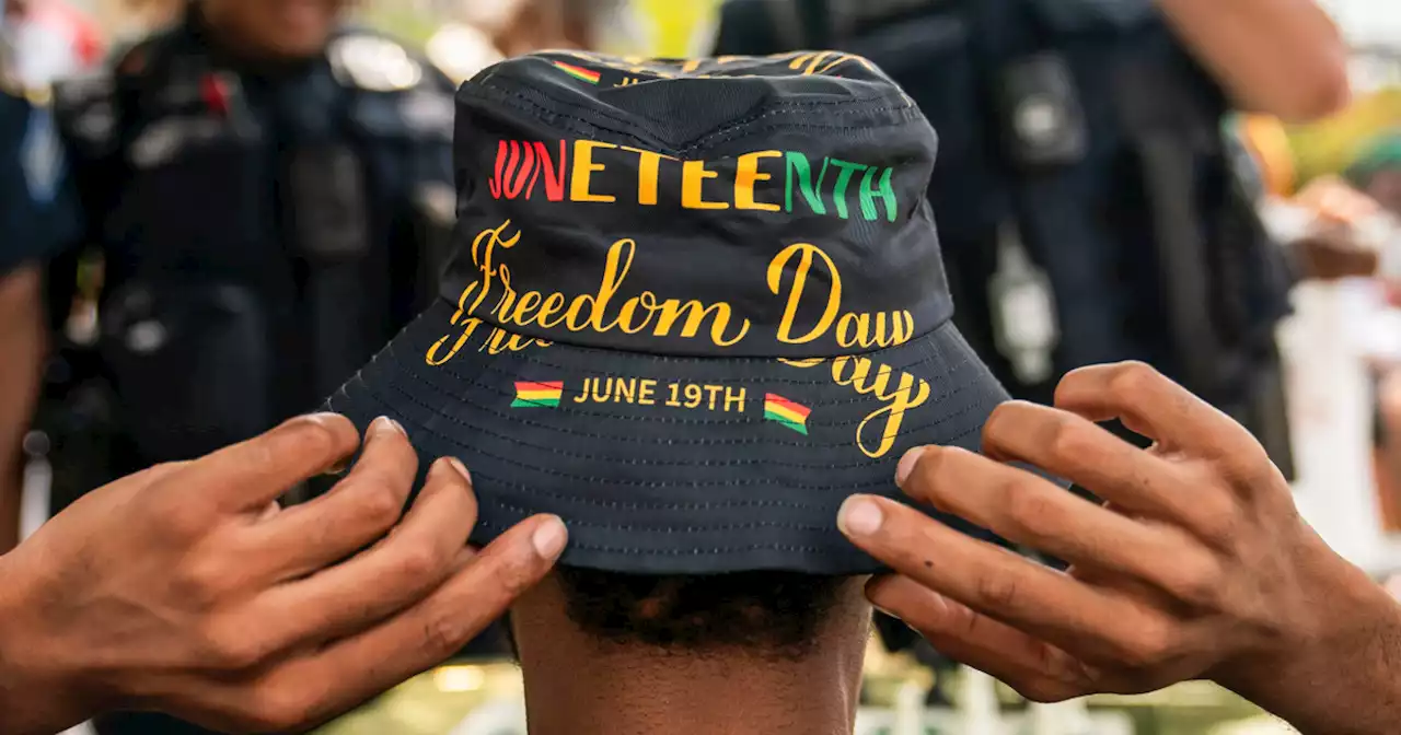 How all Americans can celebrate Juneteenth