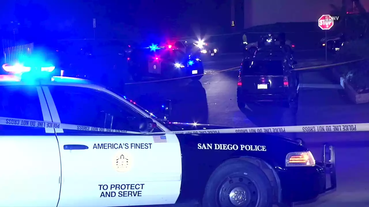 Man shot while washing hands in San Diego restaurant bathroom