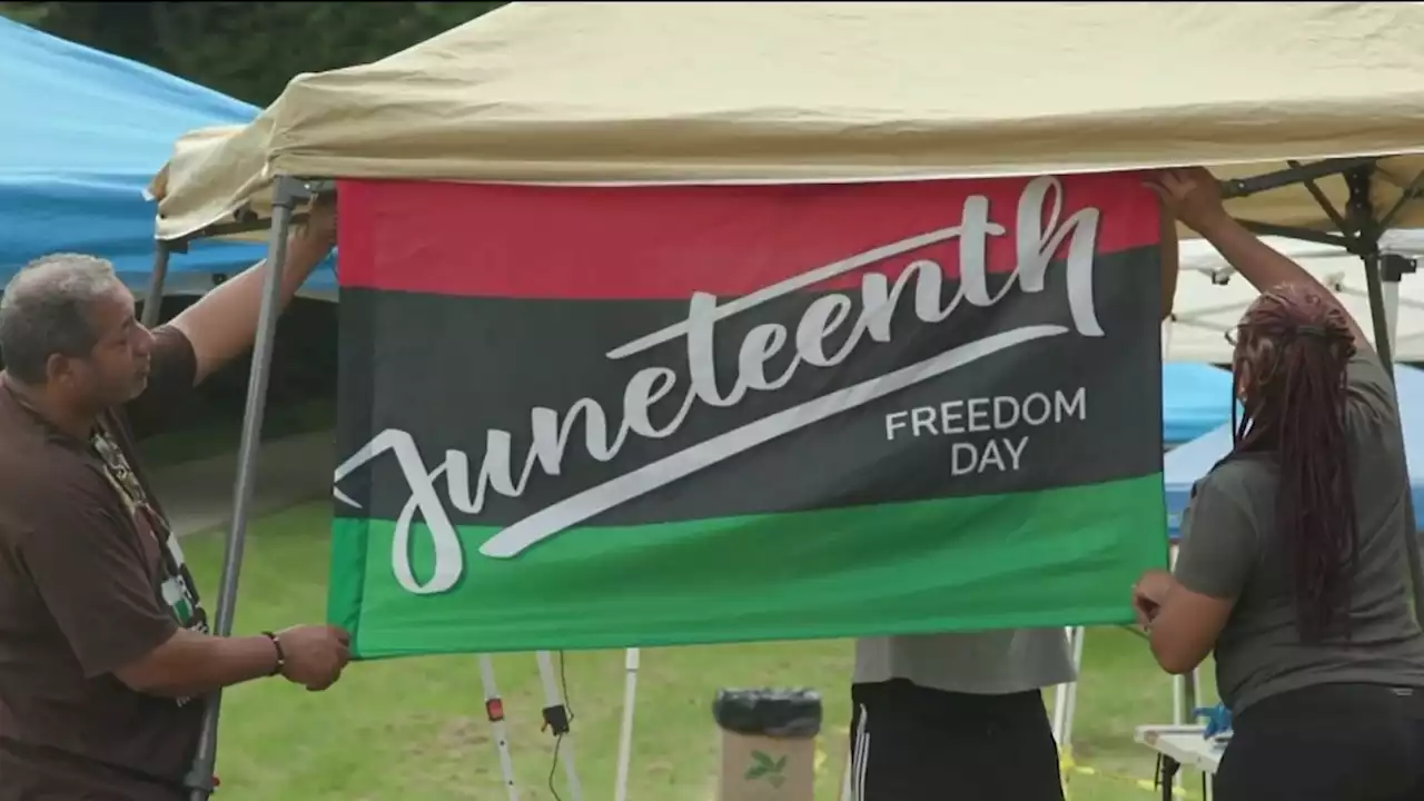 Marking Juneteenth in Boston and beyond