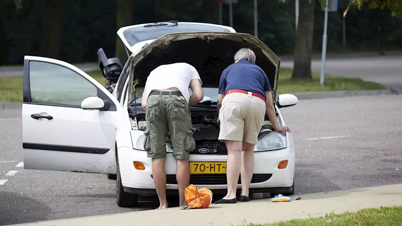 Voor de vakantie nog even naar de garage voor een check? Vergeet het maar