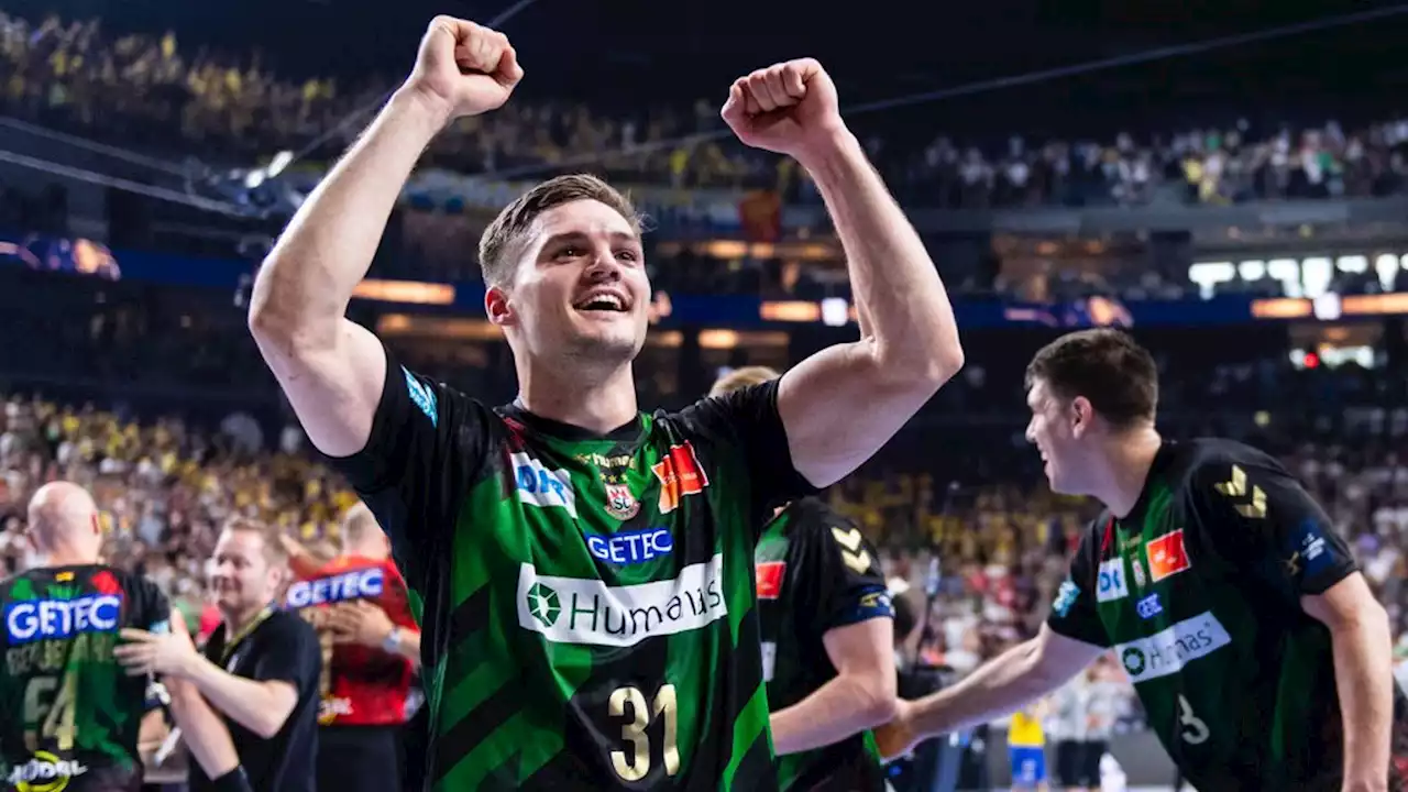 Smits eerste Nederlandse handballer die Champions League wint, als topscorer zelfs