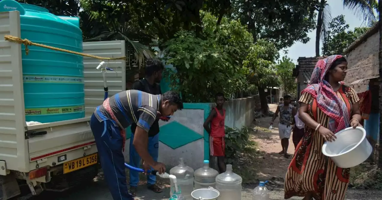 Ola de calor en India habría causado la muerte de 68 personas