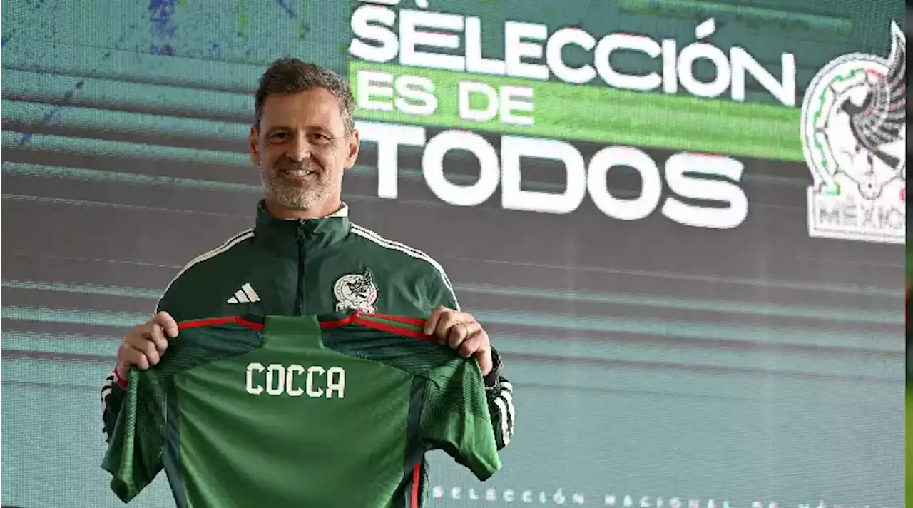 Diego Cocca, extécnico de Millonarios, es despedido de la Selección de México