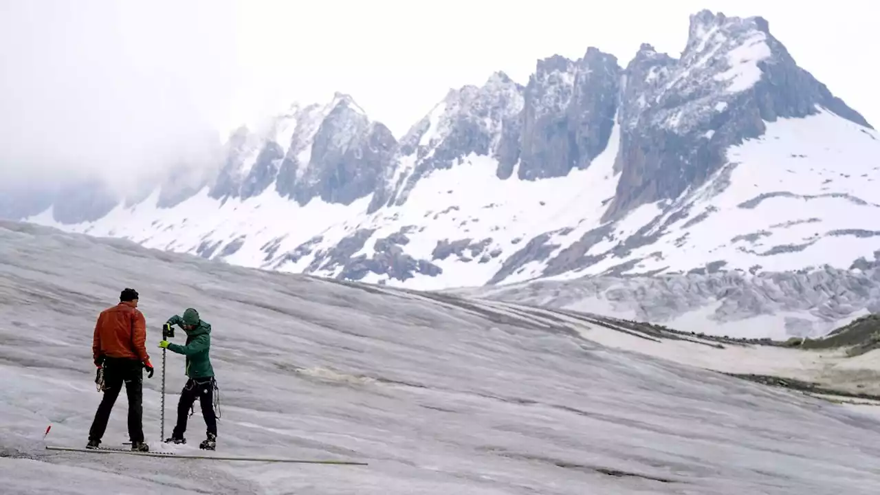 Schweiz wird klimaneutrale Alpenrepublik