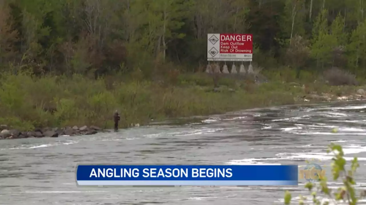 Salmon angling a good draw for tourism in central Newfoundland