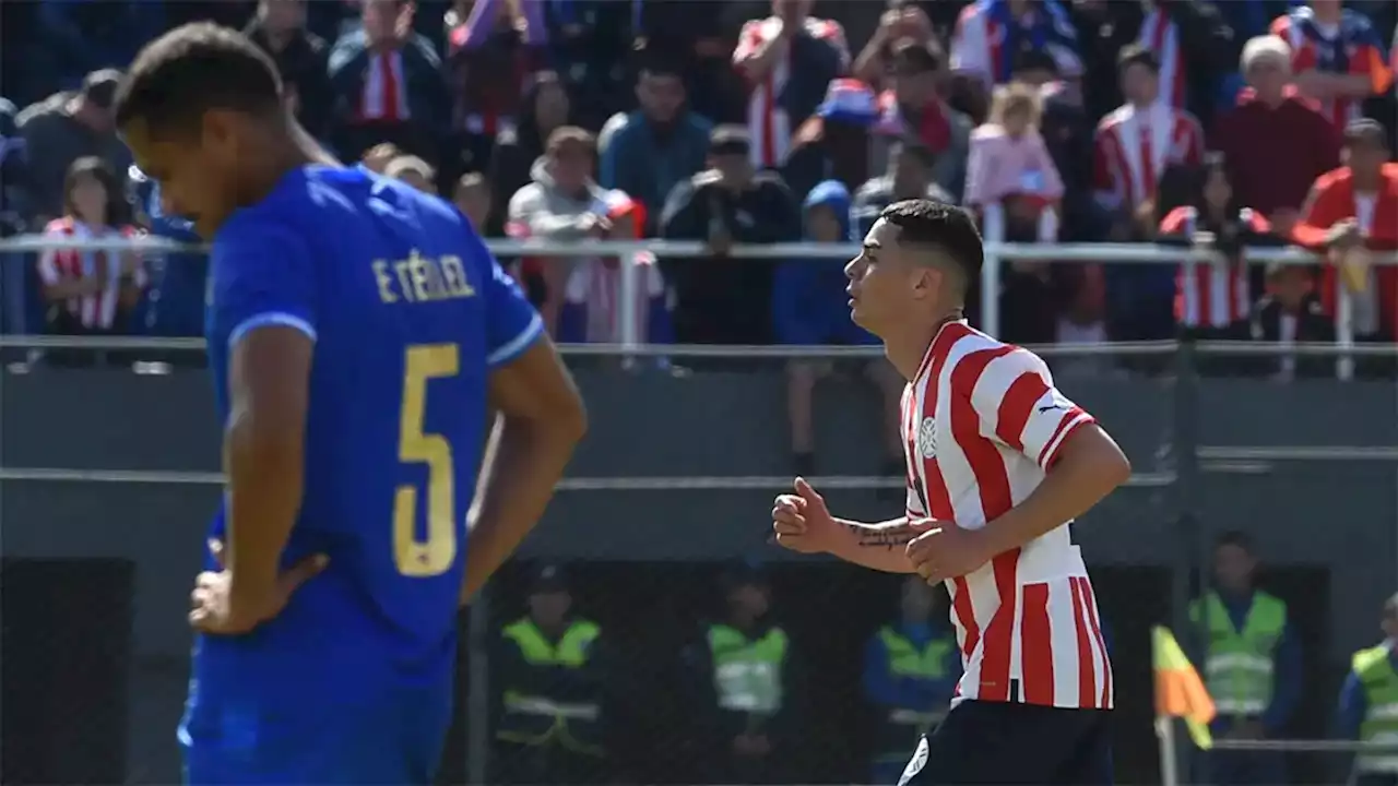 Miguel Almiron superb run and finish sets Paraguay on way to victory - Watch the goal here