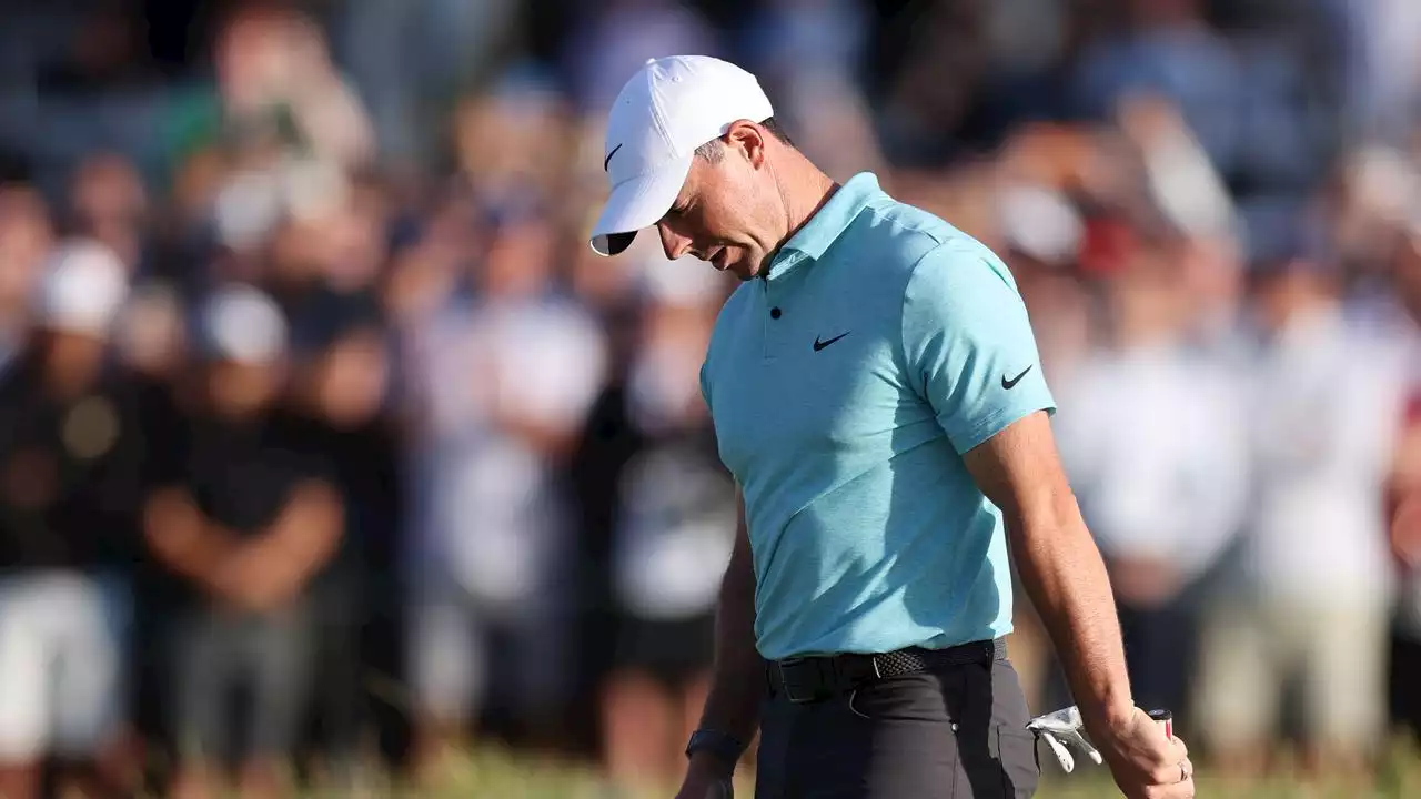 McIlroy moet door sensationele triomf Clark nog langer wachten op majortitel