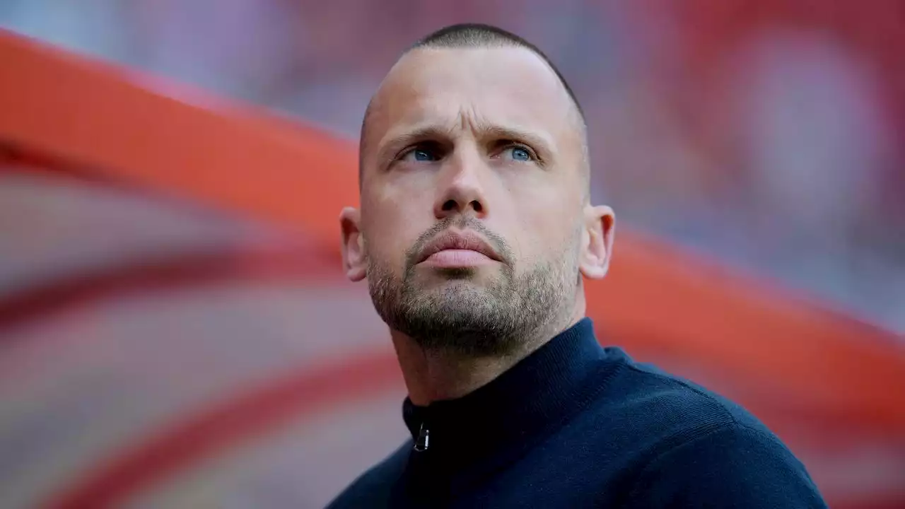 Teleurgestelde Heitinga reageert op vertrek bij Ajax: 'Heb het streven om terug te keren'