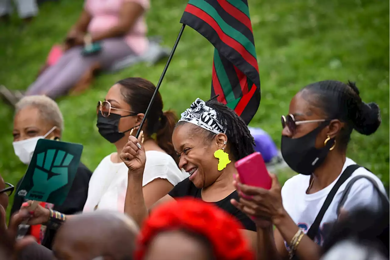 Juneteenth 2023 Community Events - New York Amsterdam News