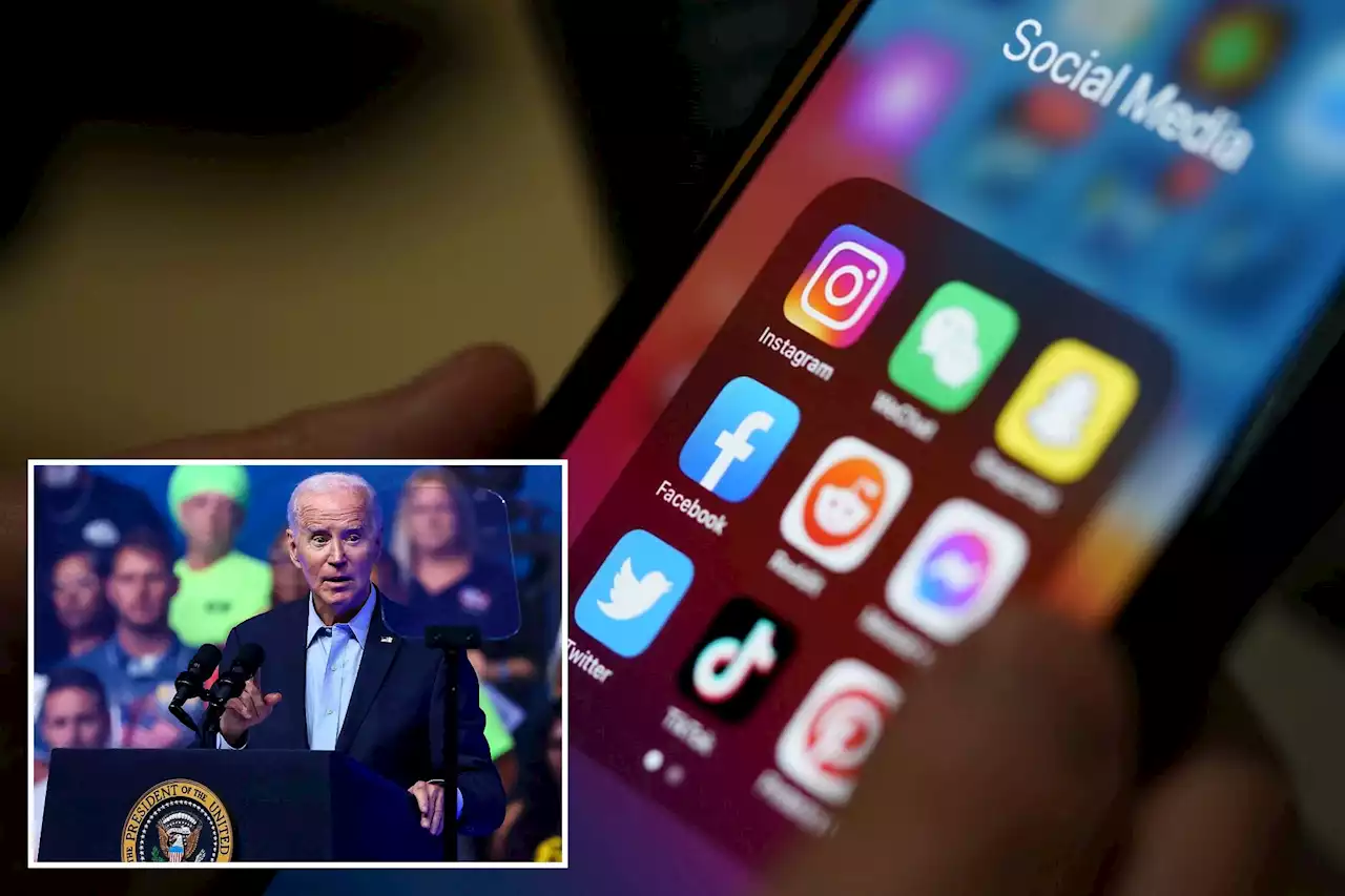 Judge to decide if Biden administration improperly censored social media users