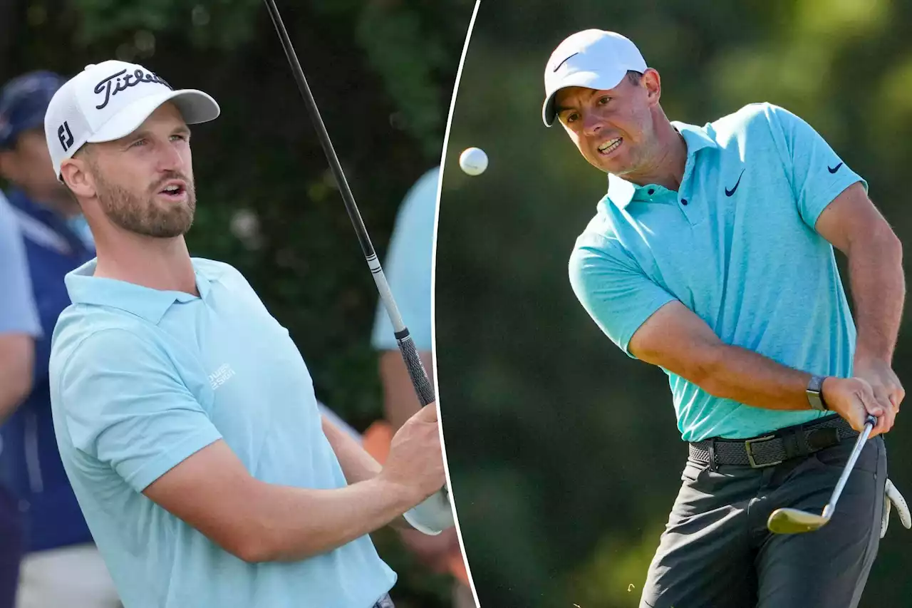 Wyndham Clark holds off Rory McIlroy to win US Open for first major title