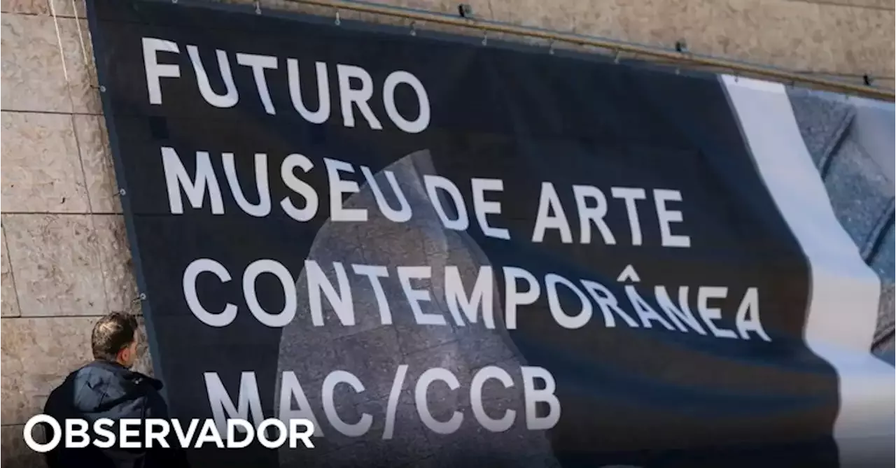 Museu MAC/CCB, Antigo Museu Berardo, Inaugura A 28 De Outubro