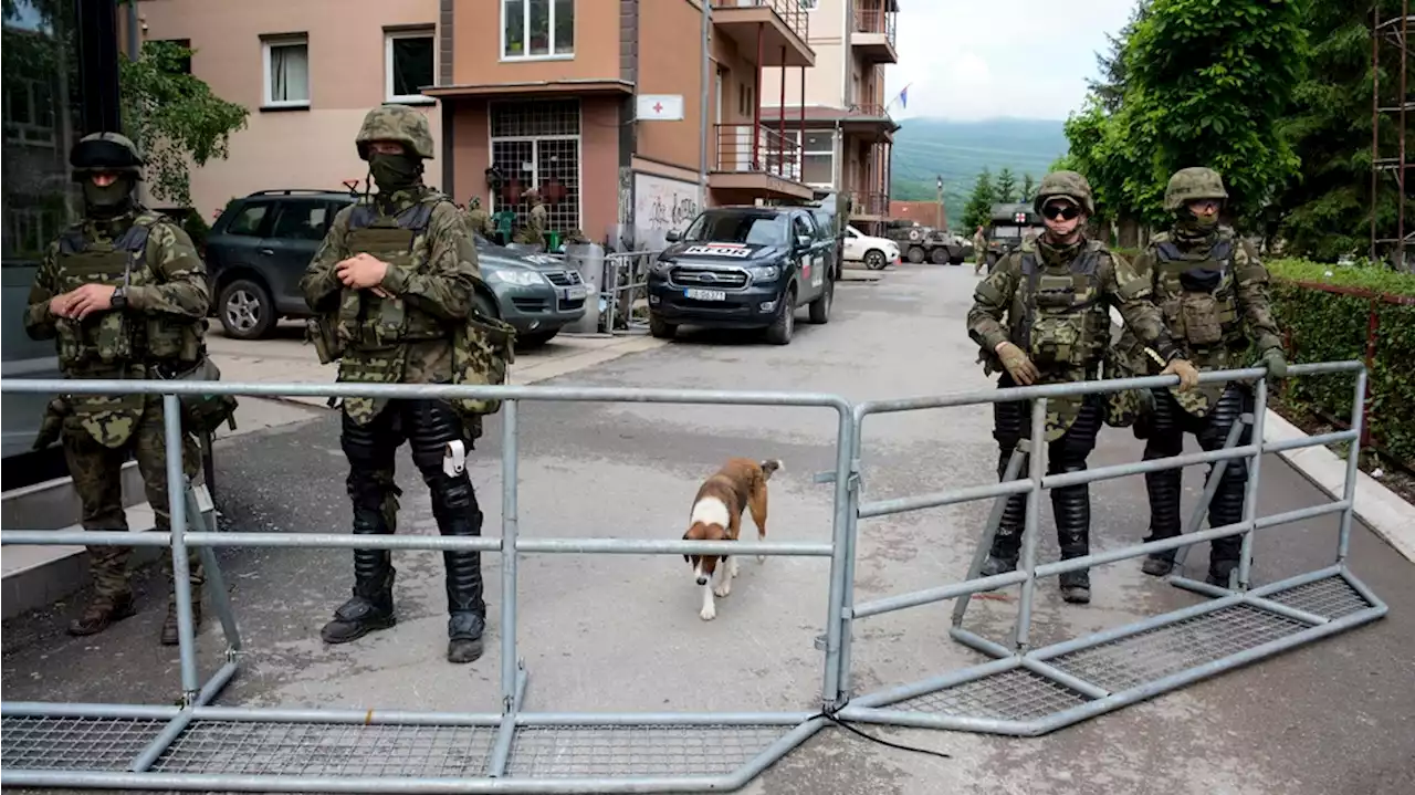 Wie gefährlich sind die Unruhen im Nordkosovo? | MO | 19 06 2023 | 18:25