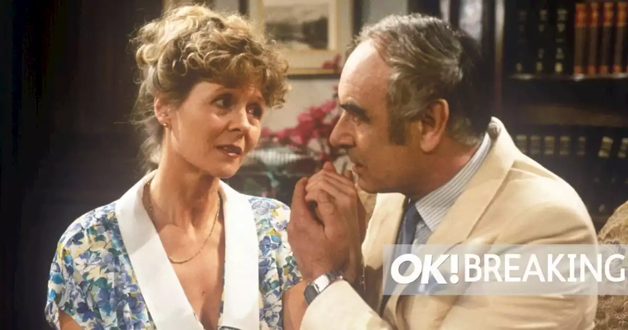 Angela Thorne dead – To The Manor Born star dies aged 84