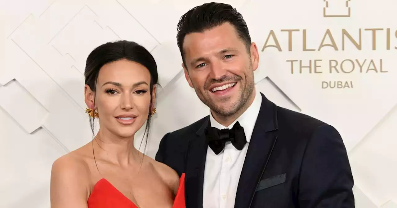 Mark Wright shares fears he cheated on wife Michelle Keegan 'with a ghost'