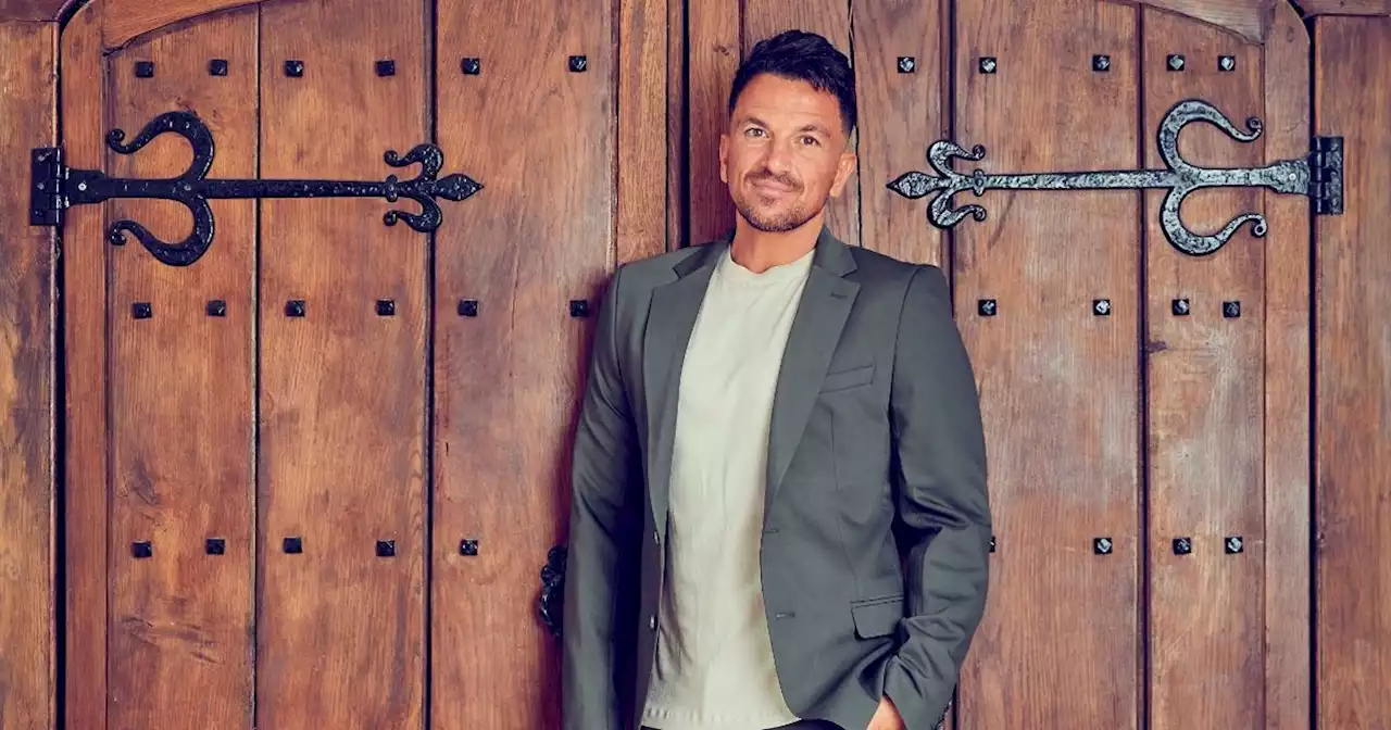 Peter Andre ‘can’t go shirtless’ after unflattering photo triggered breakdown