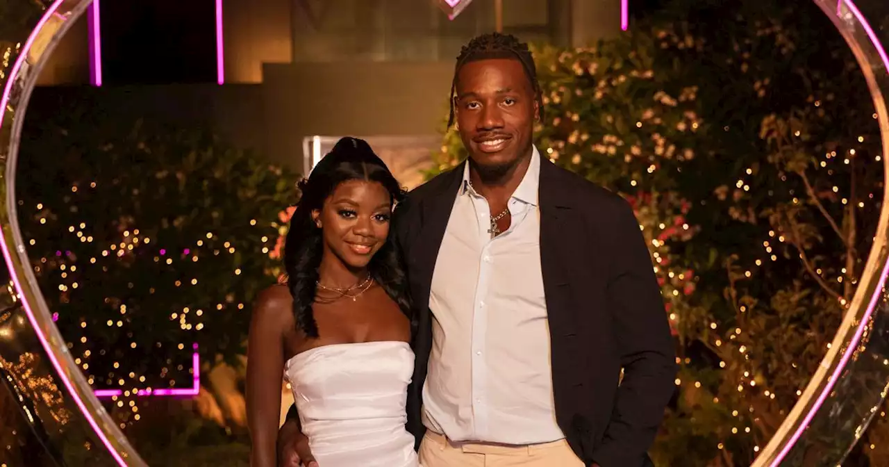 Tanya Manhenga shares 'weird' Love Island rules including asking to use toilet