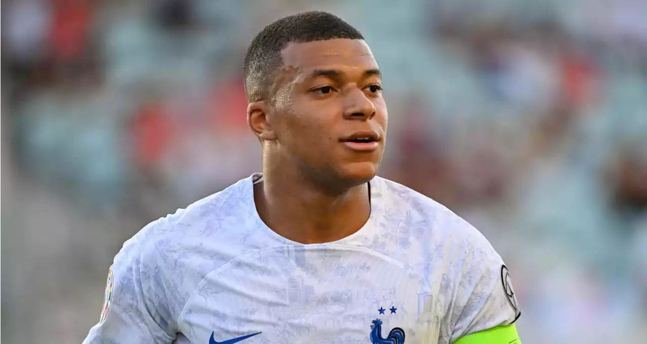 Equipe de France : Mbappé peut aller chercher deux records fous ce soir contre la Grèce