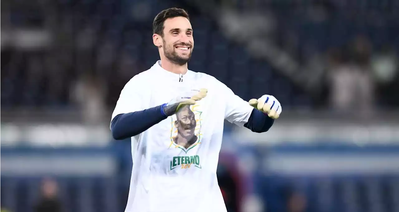 🚨 PSG : Sergio Rico est sorti du coma !