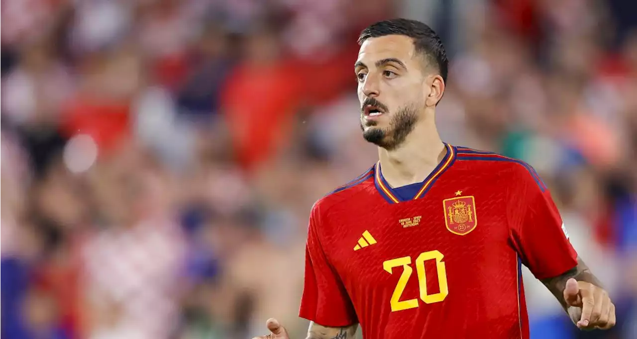 Real Madrid : surprise pour le transfert de Joselu !