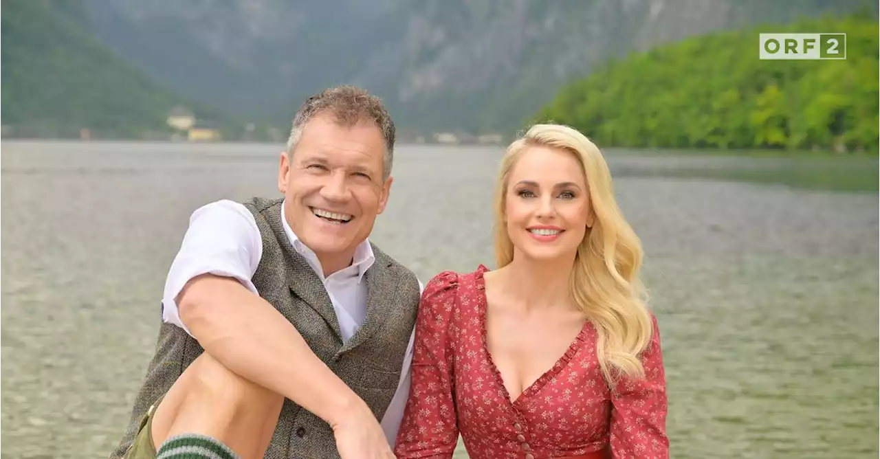 Ein Sommer in Österreich - Urlaub in rot-weiß-rot - tv.ORF.at